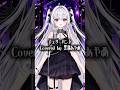 【チェリーハントCovered by 黒羽あやめ】 #歌ってみた #cover #新人vtuber #vtuber #個人vtuber #チェリーハント #shorts #live2d