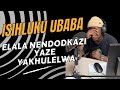 Isihluku Owesifazane Enukubezwa Ubaba Wakhe Waze Wakhulelwa| DJ Sgqemeza Ukhozi FM interview |