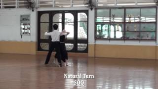 Quickstep - Thiếu nhi 1 - Bài thi đấu Quy định Syllabus