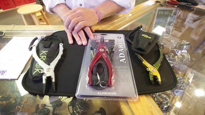 How to - Guide to Fishing Pliers 
