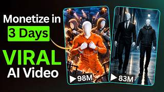 Create Viral 3D Documentary Videos Using AI for FREE ( Full Tutorial )