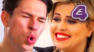Joey Essex's Best Bits: A Guide To Dating | Celebs Go Dating | Available On All 4