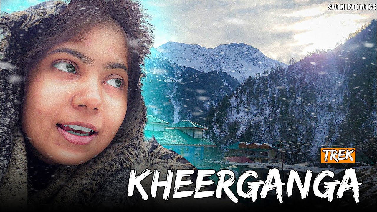 Kheerganga Trek 🏔: A Complete Journey from Start to Summit || Himchal Pradesh || Travel Vlog