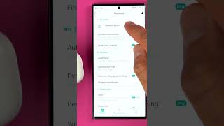 Android AirPods Battery anzeigen screenshot 1