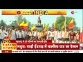 बेलगावी पर दो राज्य आमने सामने, महाराष्ट्र के मंत्रियों के दौरे पर विवाद Belagavi Border Row |ucp
