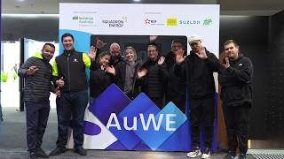 Australia Wind Energy 2026 Aftermovie | Official Exhibition & Event Highlights