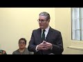 'IT'S ME WHO DECIDES!' | Starmer BREAKS SILENCE on fall out and phone call with Trump