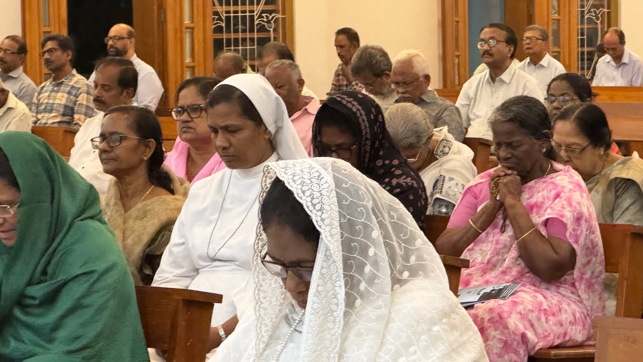 സഭാ ഐക്യ അഷ്ടദിന പ്രാർത്ഥന 2026