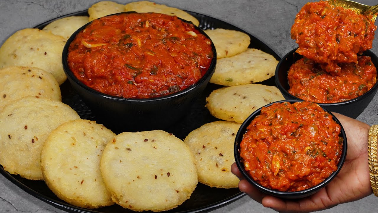 பூரி,சப்பாத்தியை ஓரம் கட்டிடுவீங்க, இதை சாப்பிட்ட பிறகு.