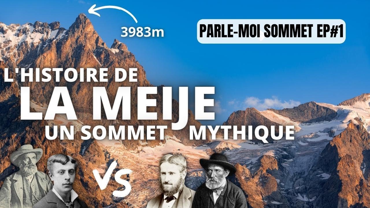 Pourquoi LA MEIJE est-elle aussi célèbre ? Parle-moi sommet EP#1