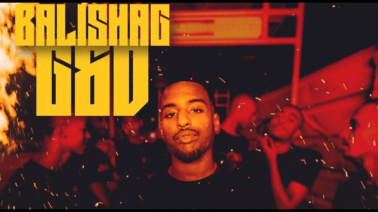 Balishag- G&D (Prod by . OY)[איך דיברת ?]