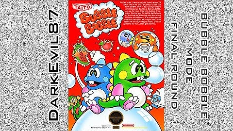 Bubble Bobble - DarkEvil87