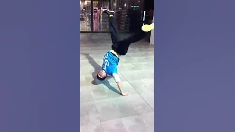 Chad Connolly doing hollows