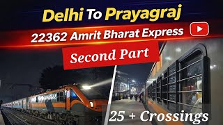 22362 | New Delhi-Rajendra Nagar Terminal-Amrit bharat train journey #train
