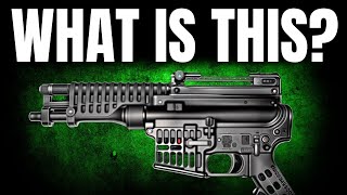 10 Weird Guns You Won't Believe Exist