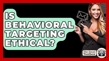 Is Behavioral Targeting Ethical? - TheEmailToolbox.com
