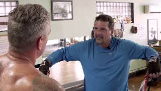 What do HarleyDavidson Motorcycles & Boxing Have in Common? Billy Lane Gets Punched in the Face