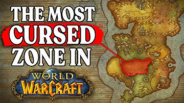 The Entire History of Duskwood (World of Warcraft Lore)
