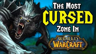 The Dark History of Duskwood (World of Warcraft Lore)