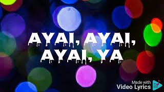 Asa - Mayana - Lyrics Video