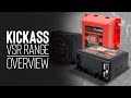 Kickass vsr voltage sensing relay range overview