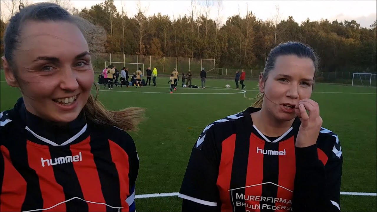 Rikken FC v Tårnby FF 2-0 - YouTube
