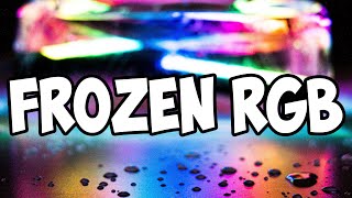 Best SMART LED Light Bar 2021!  | We Froze LED Lights Bars in ICE and it WORKED! screenshot 3