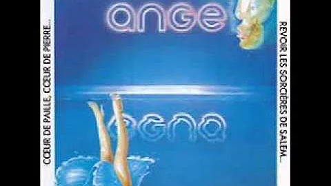 Revoir les Sorcières de Salem       ANGE album Egna