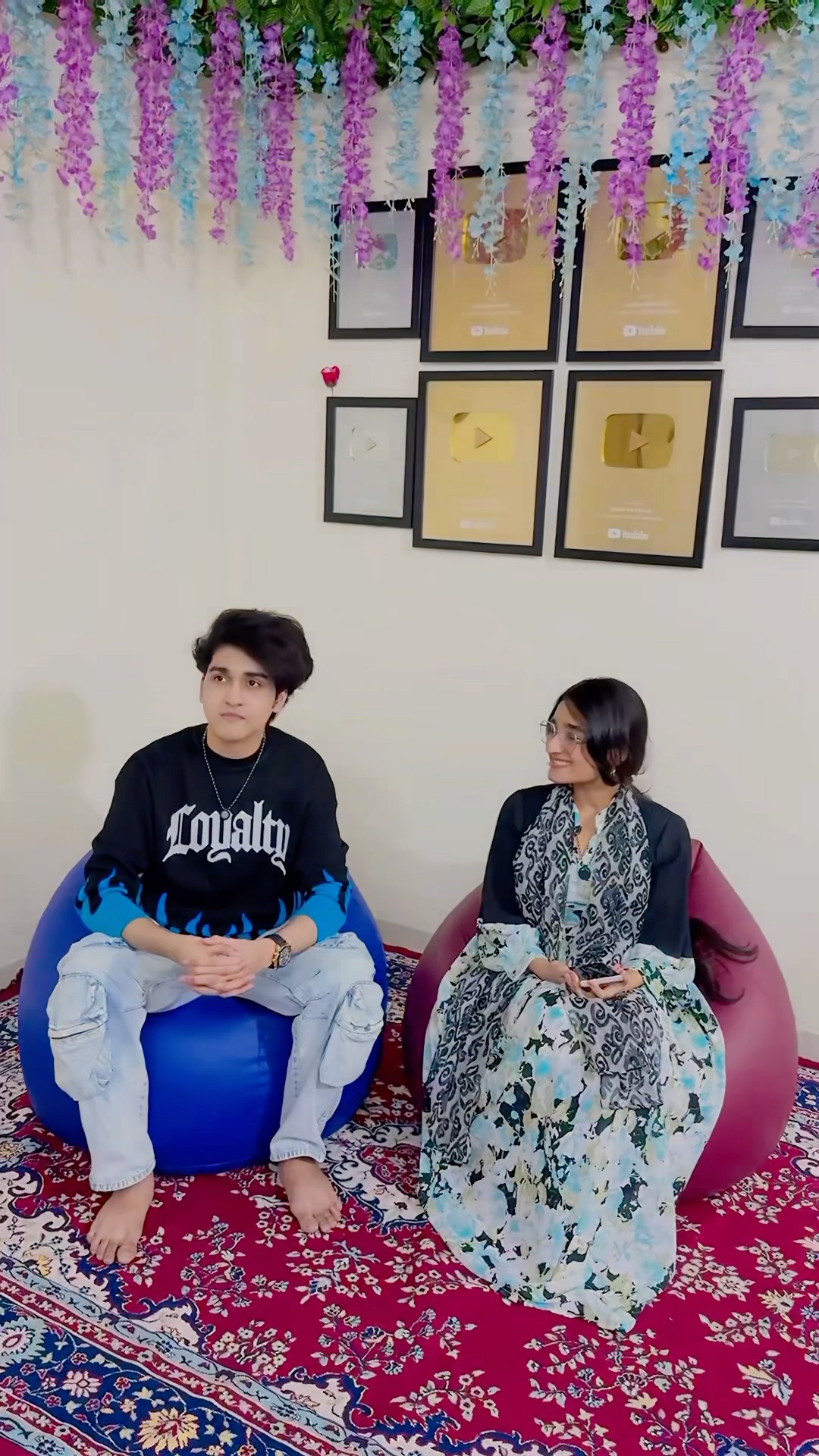 Love U Saamiya Didi?? #zidaanshahidaly #emotional #shorts