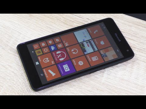 Microsoft Lumia 535 Dual-SIM Smartphone Review