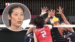 จู ถิง เทสต์โอลิมปิก 2021 Zhu Ting (朱婷) Tokyo Challenge | highlights