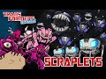 TRANSFORMERS: THE BASICS on SCRAPLETS