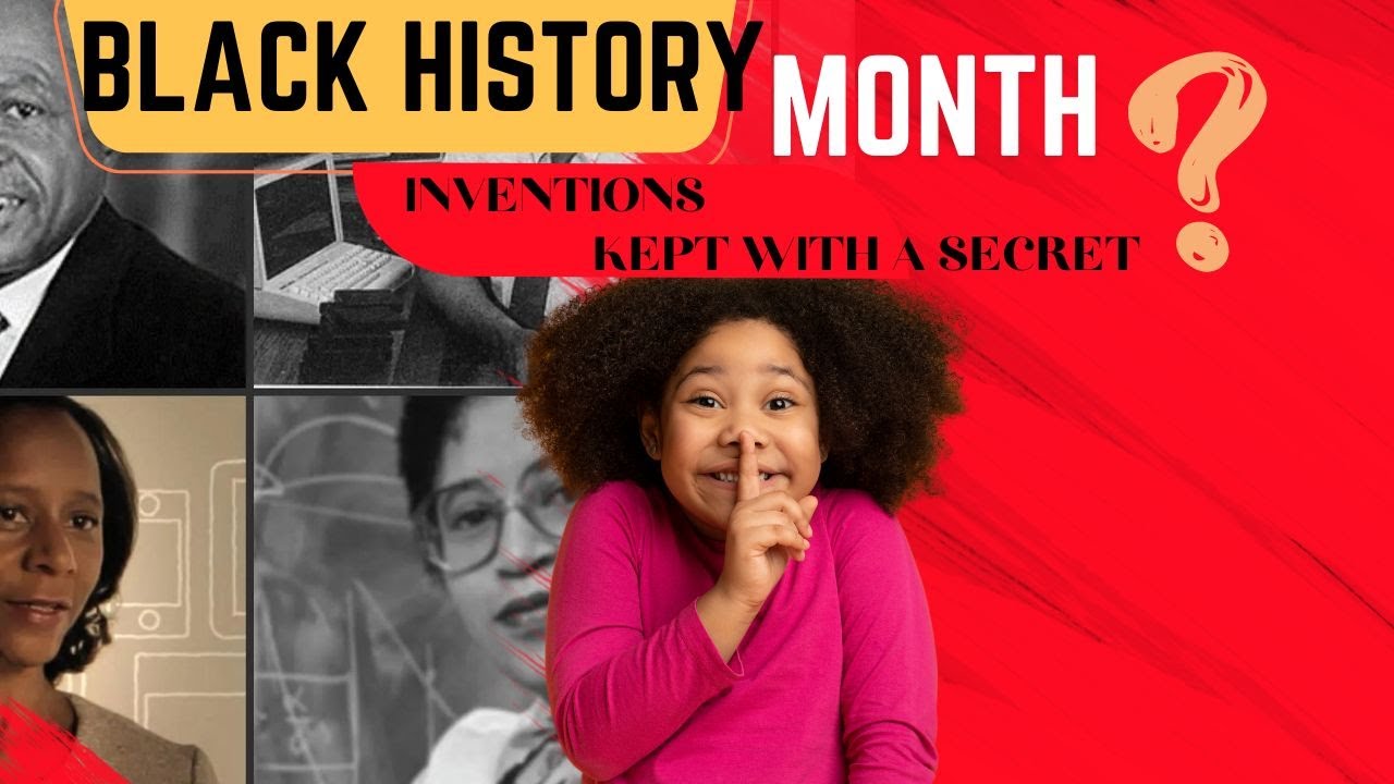 Historic Black Inventors (SmartFoxTV)