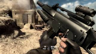 Soldier of Fortune: Payback - Mission 6: Hillside HARD