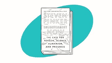 Bill Gates & Steven Pinker discuss Enlightenment Now