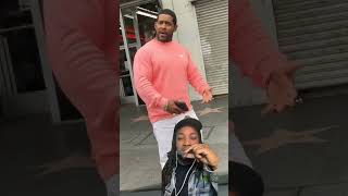 Brian pumper had to roast some random haters 😂