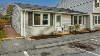 270 Sunderland Rd., Worcester, MA Presented by Lou Tselios.