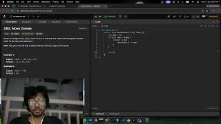 LeetCode 283 – Move Zeroes | Java Solution
