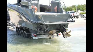 30knots high speed surface drive