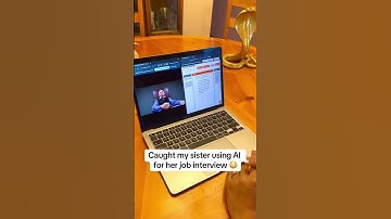 The Interviewer Has No Idea She
