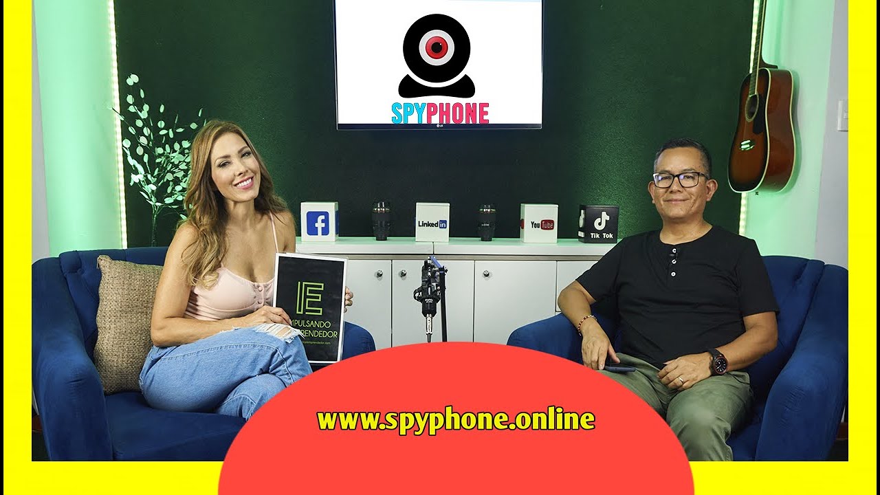 Facundo Lucio Director de Spyphone.online (2025)