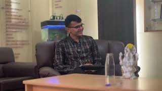 Rv - Podcast Real Talk With Future Builders With Dr.k Rajesh Nayak