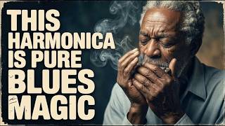 This Harmonica Is Pure Blues Magic – Heart of the Mississippi Delta
