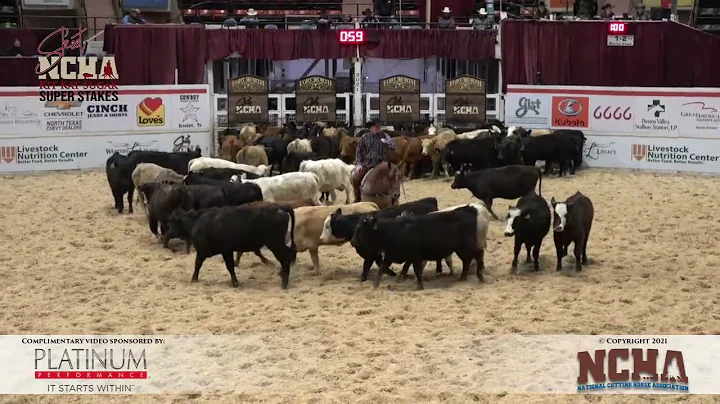 Fiddle And Steel & Brandon Westfall Win NCHA Super...