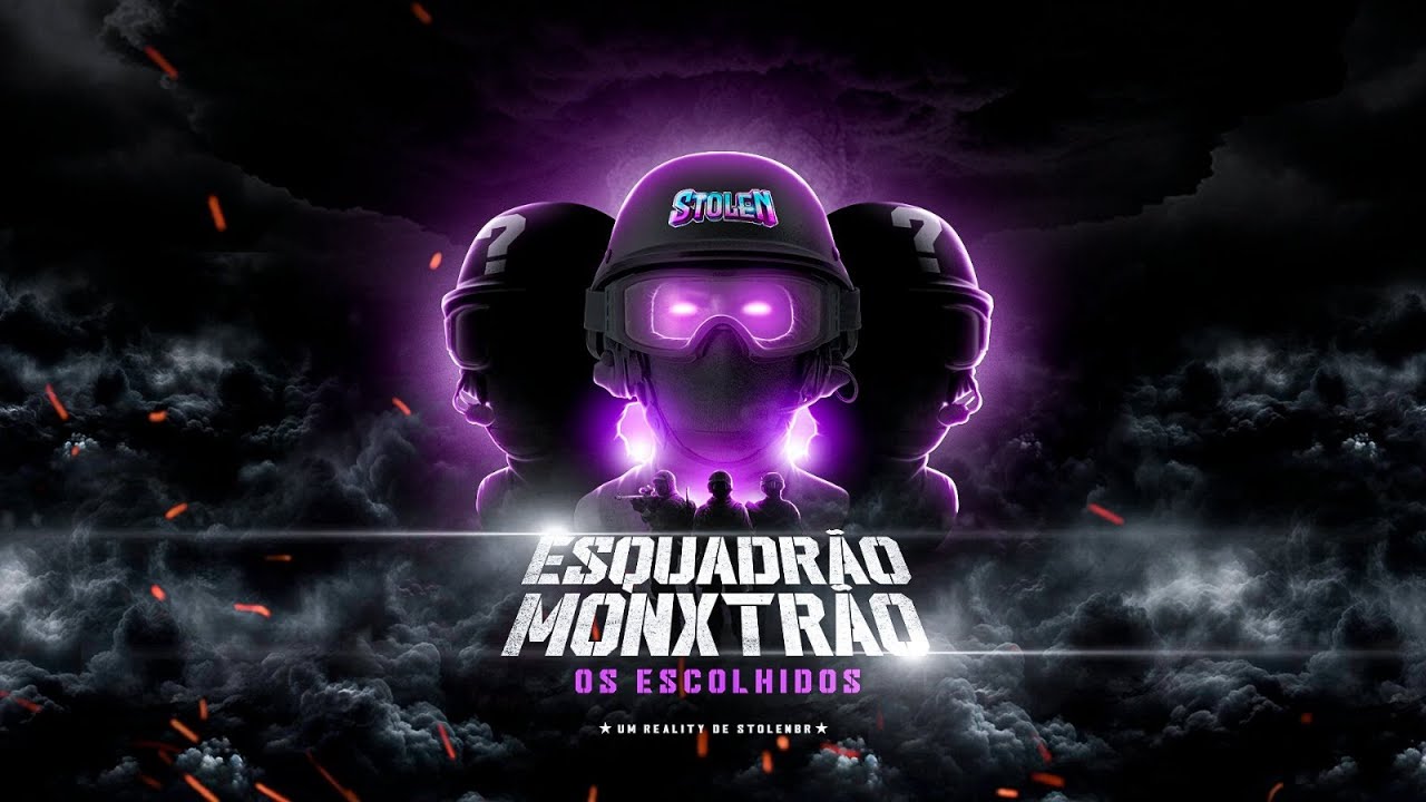 1º Dia da ÚLTIMA Prova de 🔥 do !Reality Monxtrao | !TOP3 !MonsterEnergy !ExitLag !Kaspersky