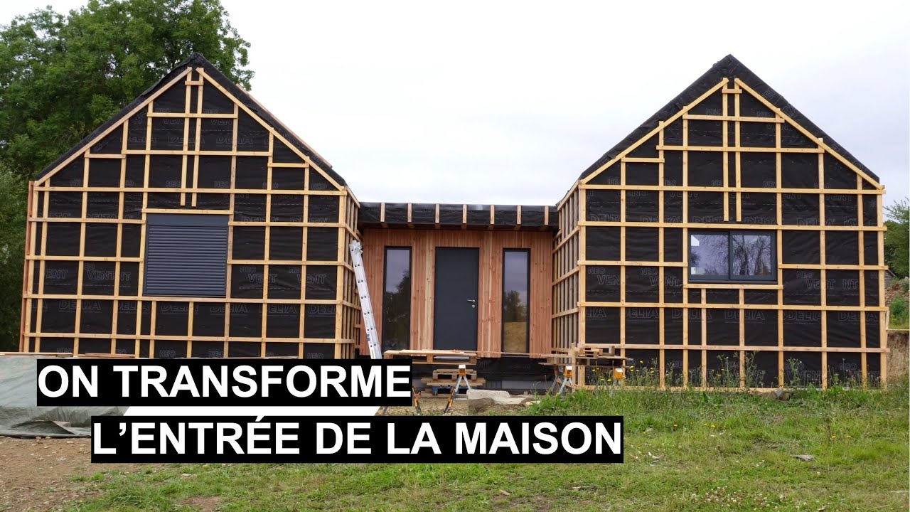 Невероятное преображение подъезда в нашем доме!