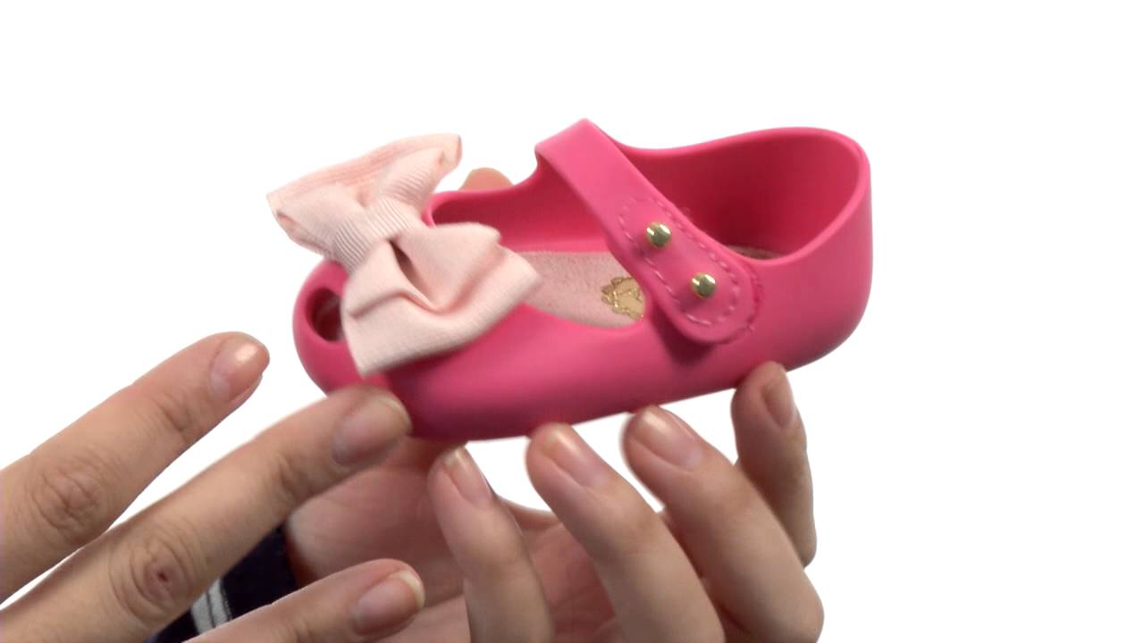 melissa shoes for babies