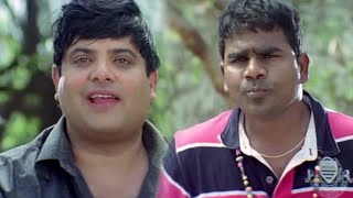 Krishnudu And Venu Hilarious Comedy Scene || Telugu Cinemas