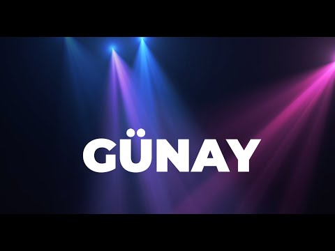 İyi ki Doğdun Günay (Kişiye Özel Pop Doğum Günü Şarkısı) Full Versiyon