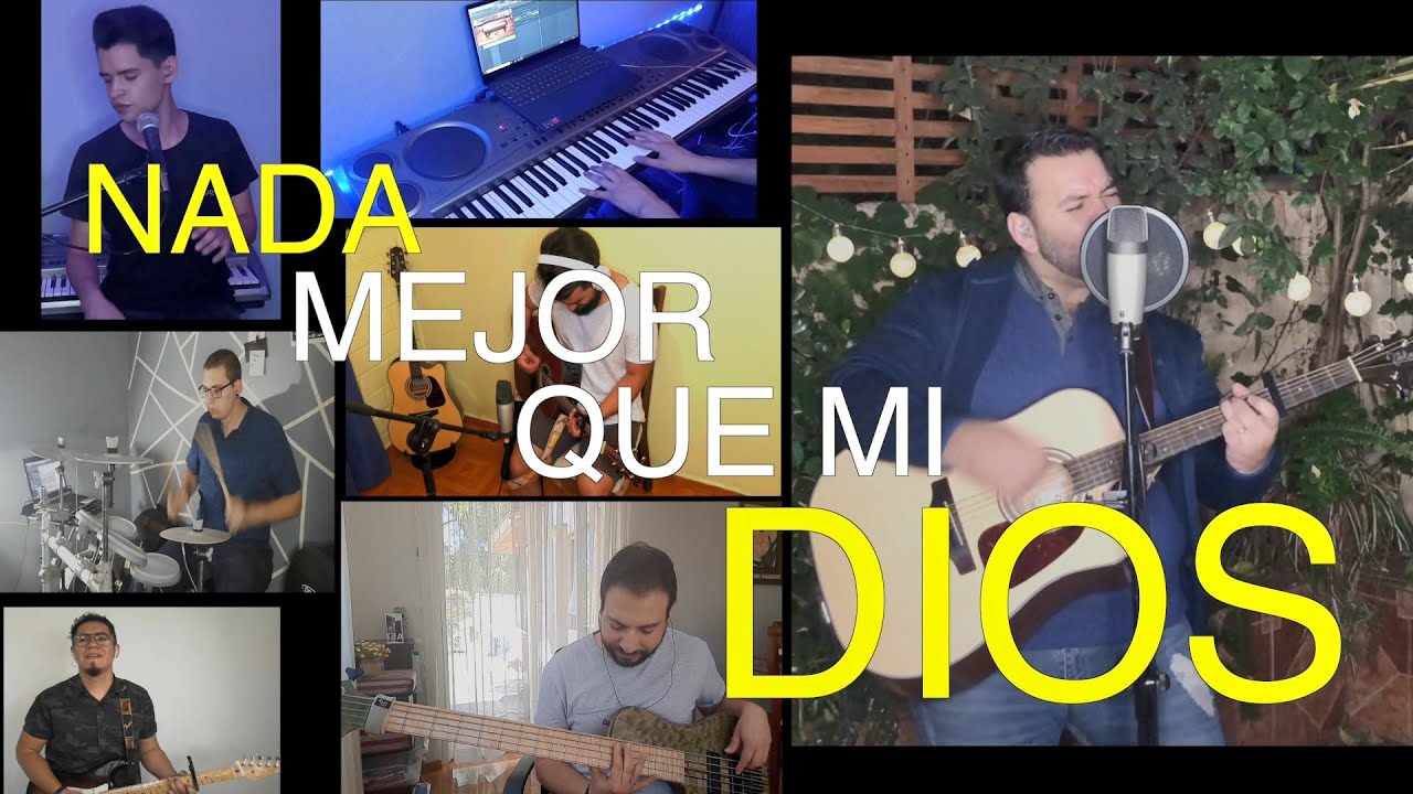 TUMBAS A JARDINES Ft. Amigos (Cover Elevation Worship) Acordes Chordify